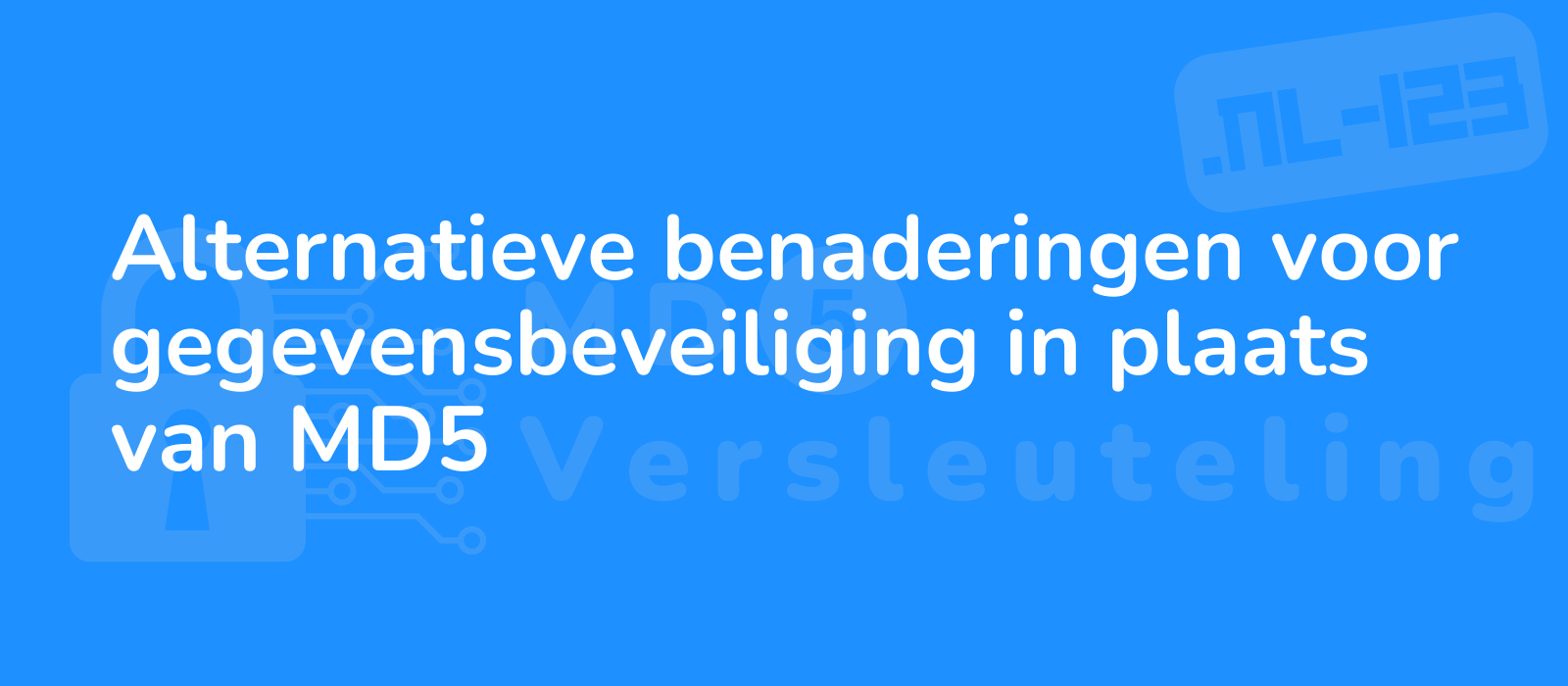 creative visualization of alternative data security approaches replacing md5 with vivid colors and intricate details 8k resolution