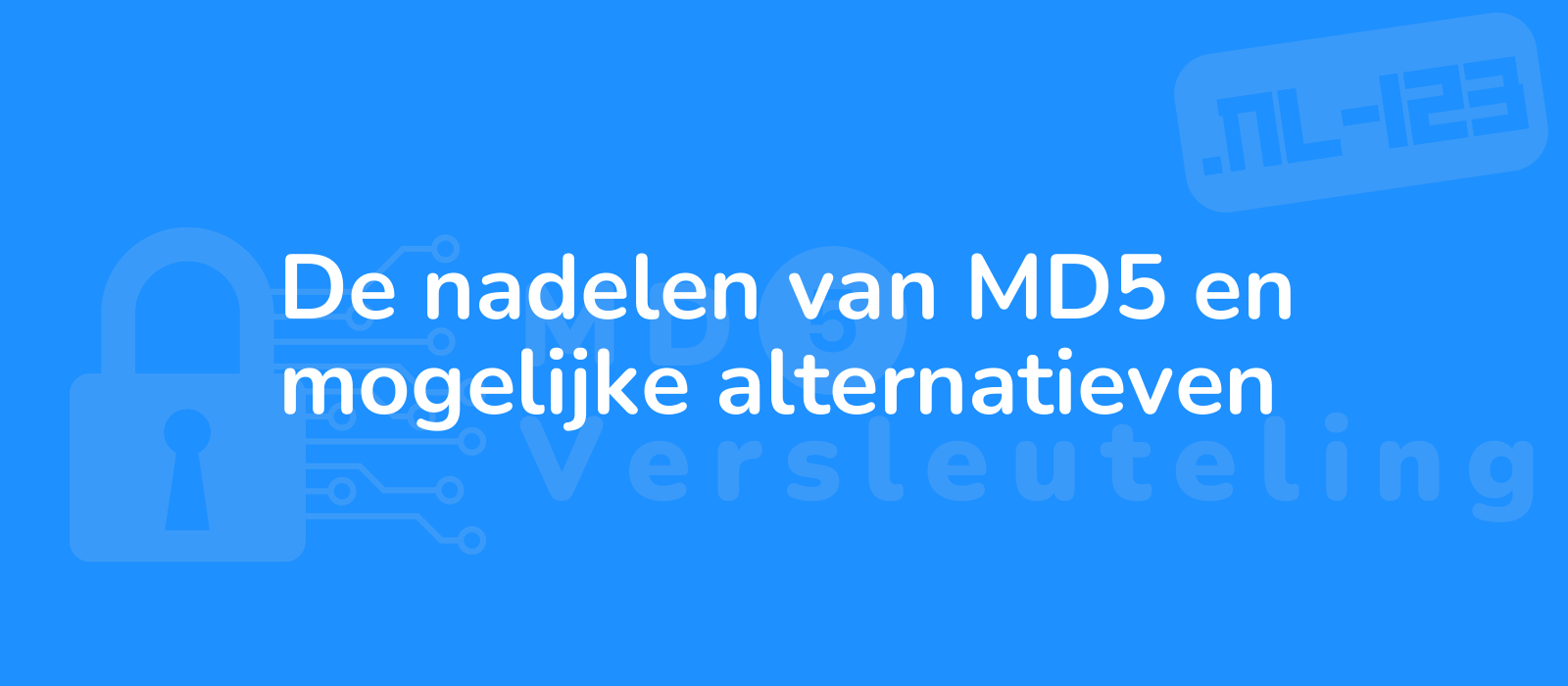 digital security concept with caution symbol and alternatives highlighting drawbacks of md5 encryption high resolution informative and eye catching